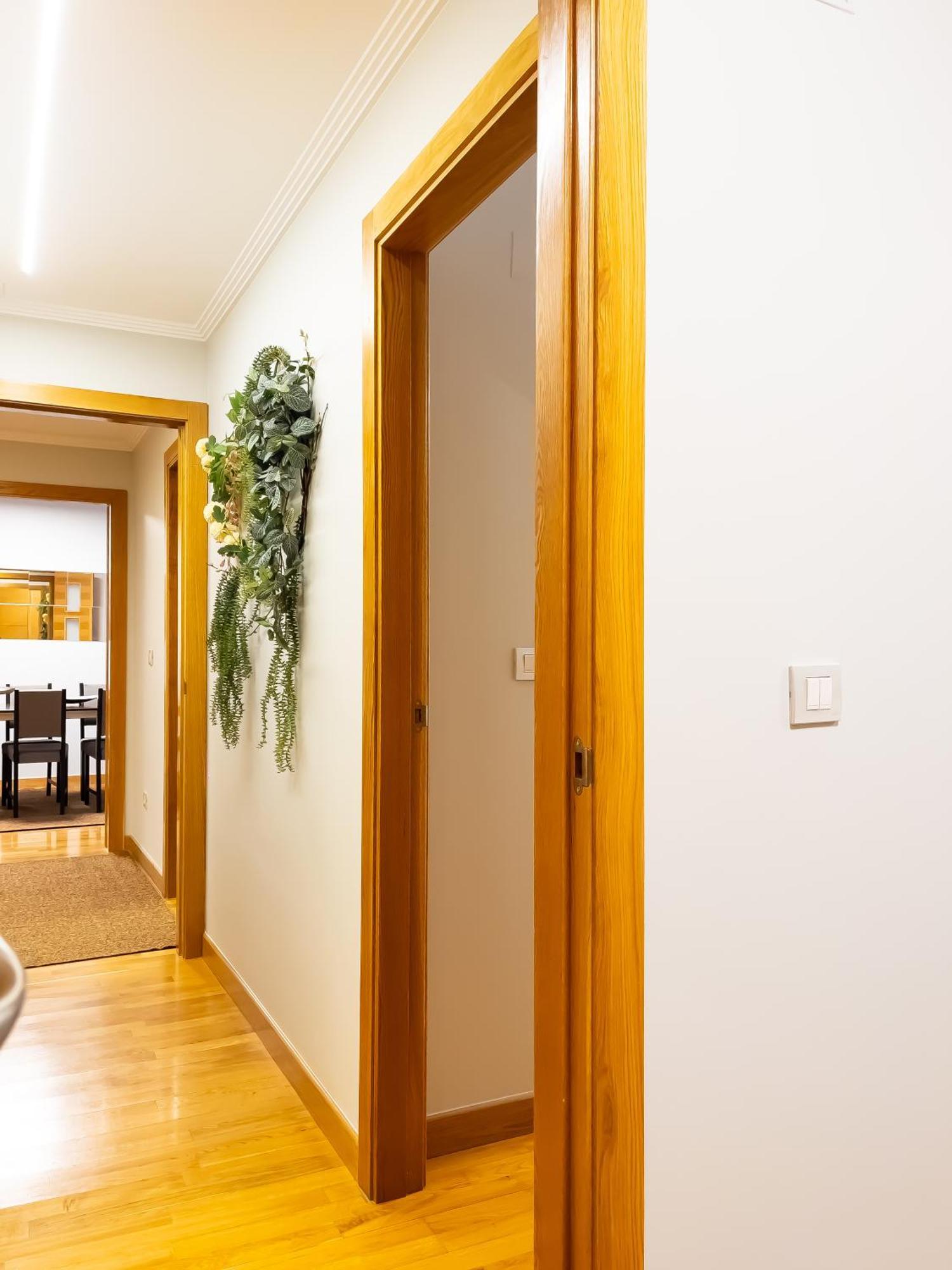Apartamento Garcia Barbon18 By Vigovacaciones Exterior foto