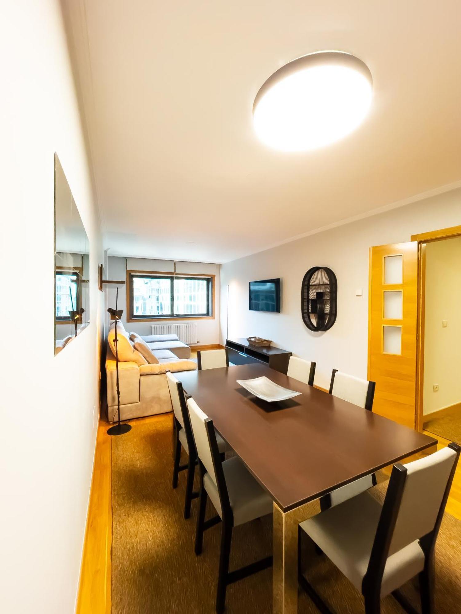 Apartamento Garcia Barbon18 By Vigovacaciones Exterior foto