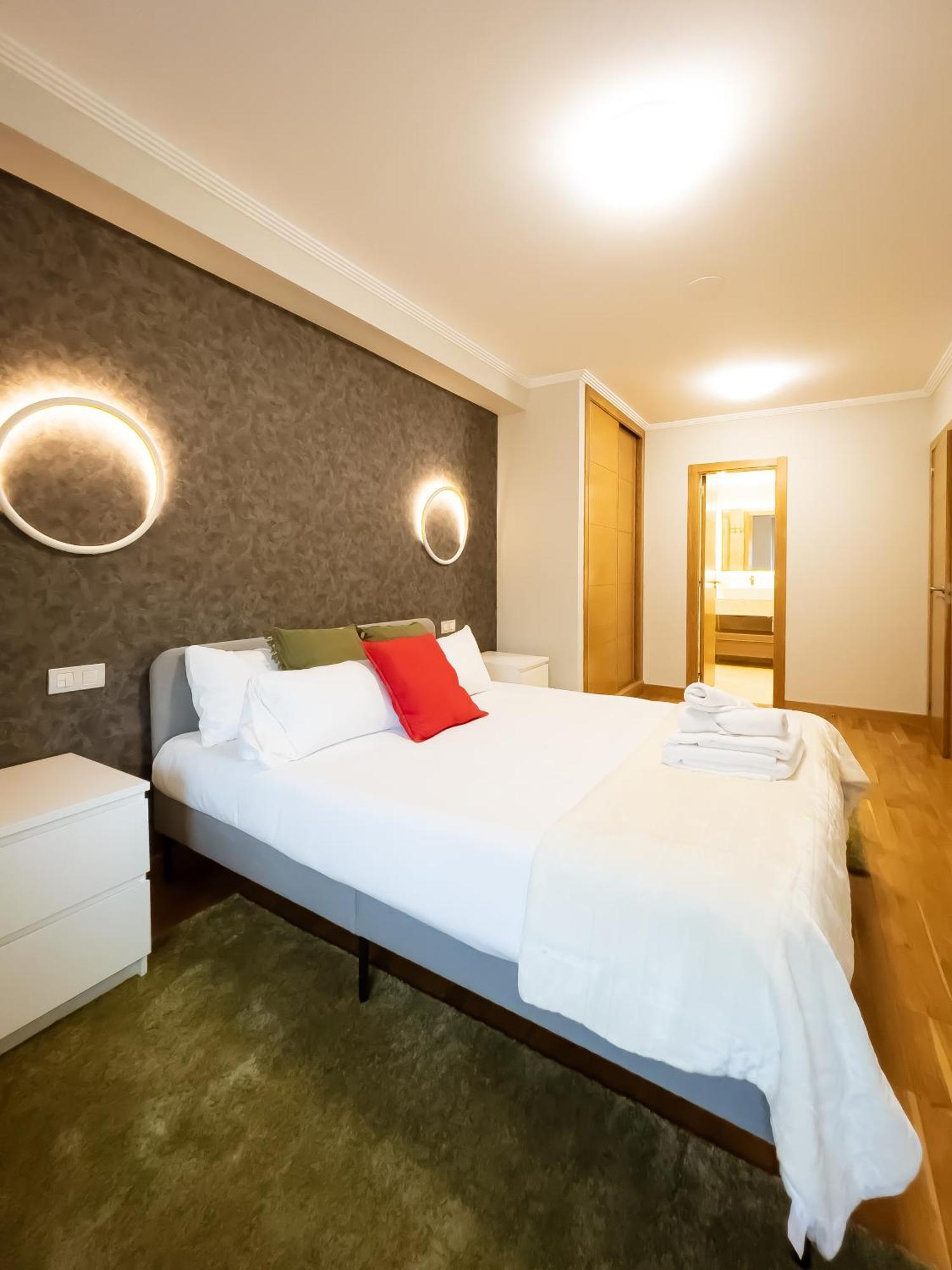 Apartamento Garcia Barbon18 By Vigovacaciones Exterior foto