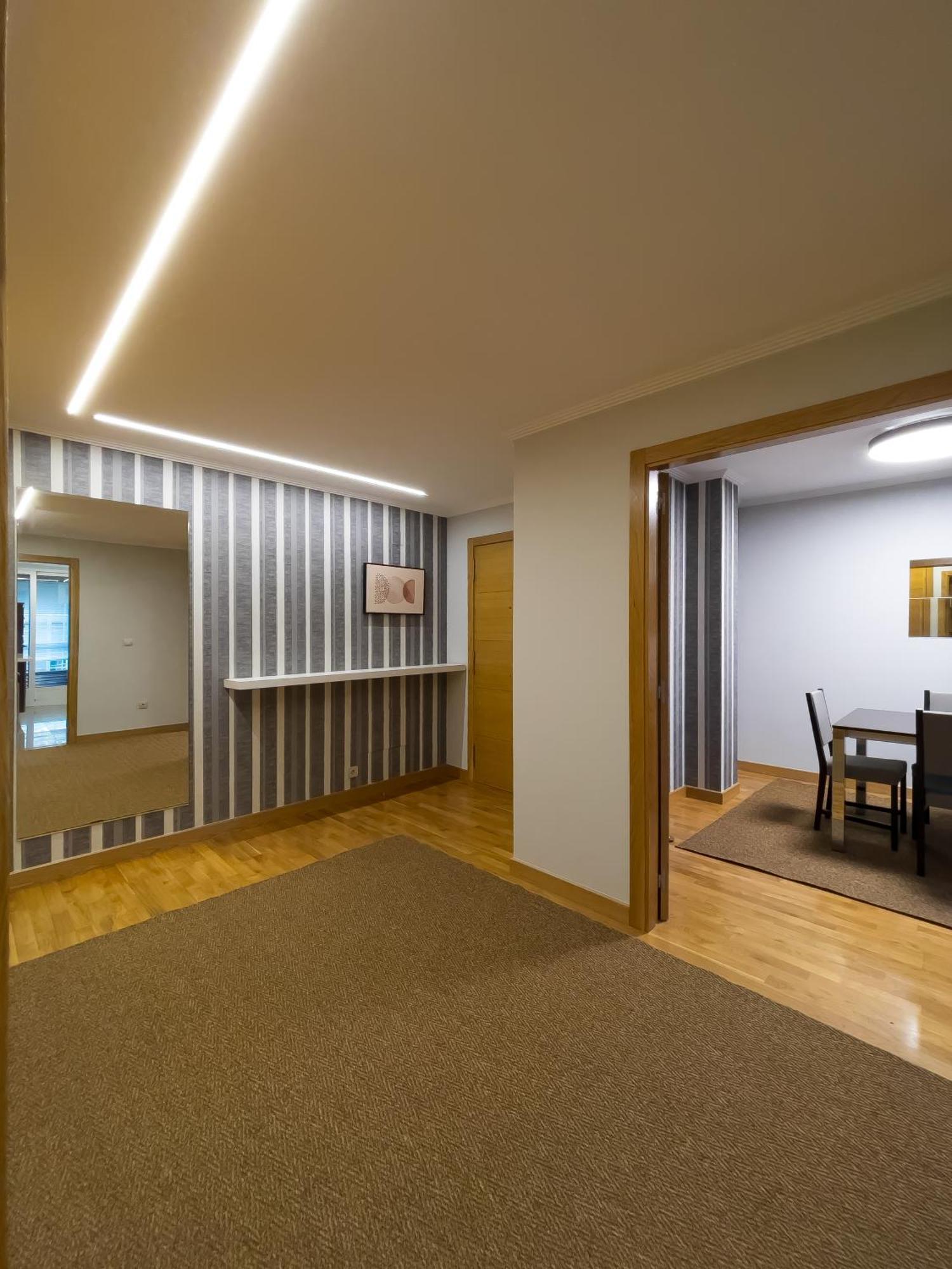 Apartamento Garcia Barbon18 By Vigovacaciones Exterior foto