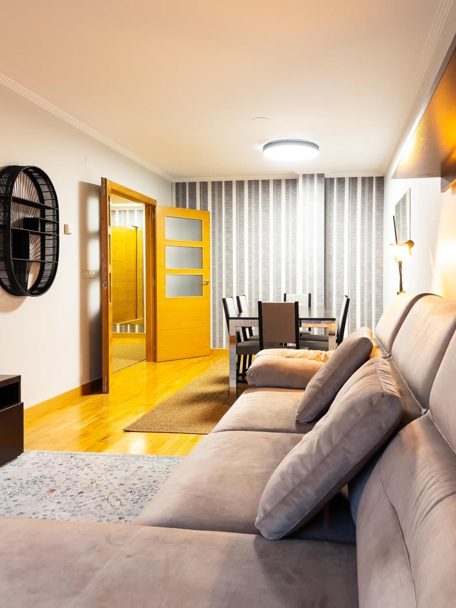 Apartamento Garcia Barbon18 By Vigovacaciones Exterior foto